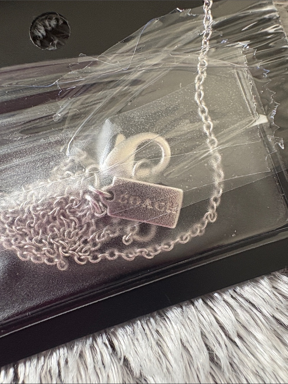 Coach Necklace - Picture 9 of 9